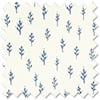 Rebecca, Raffs Blue - Roman Blind